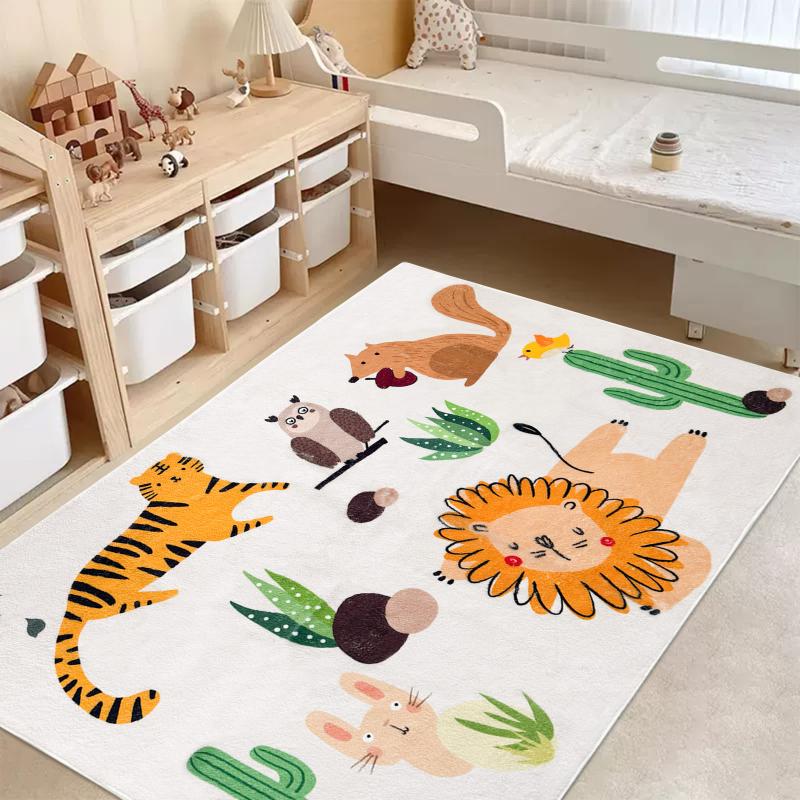 washable non slip rug