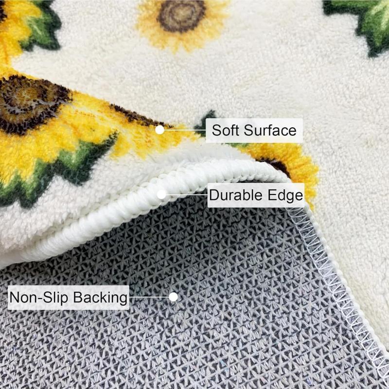 washable shag runner rug
